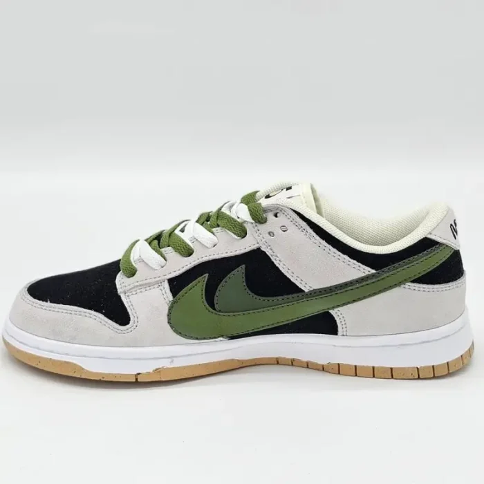 کتونی اس بی دانک لو سبز زیتونی SB Dunk Low Pro Yuto Horigome - Image 11