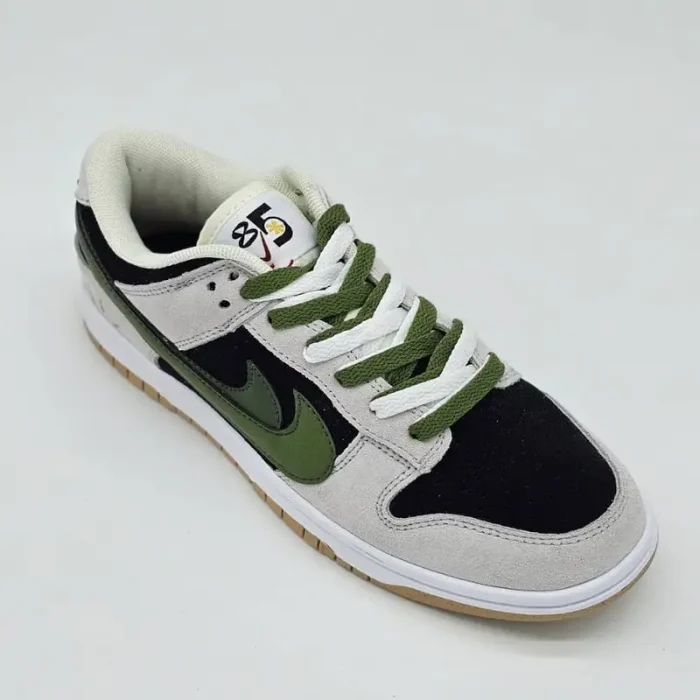 کتونی اس بی دانک لو سبز زیتونی SB Dunk Low Pro Yuto Horigome - Image 10
