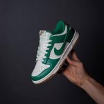 کتونی نایکی اس بی دانک لو سبز | Nike SB Dunk Low - Image 11
