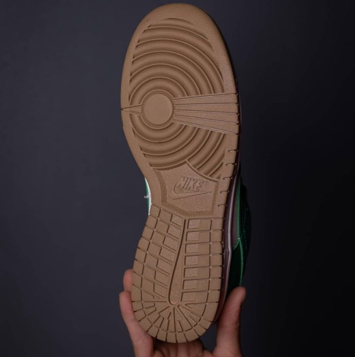 کتونی نایکی اس بی دانک لو سبز | Nike SB Dunk Low - Image 12