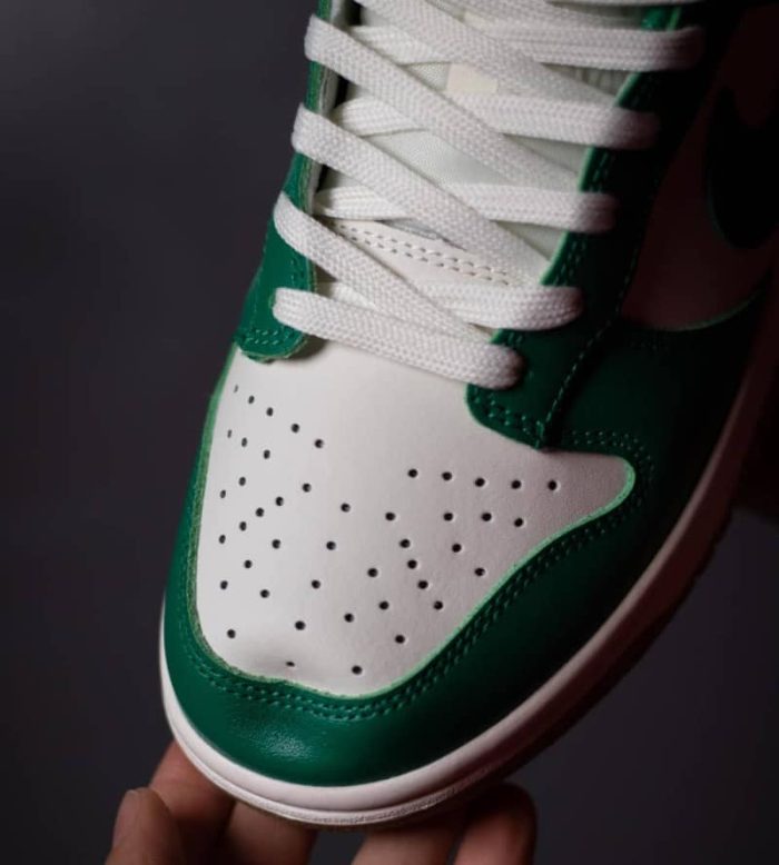 کتونی نایکی اس بی دانک لو سبز | Nike SB Dunk Low - Image 13