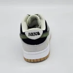 کتونی اس بی دانک لو سبز زیتونی SB Dunk Low Pro Yuto Horigome - Image 8