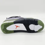 کتونی جوردن 4 رترو کان یون پرپل | Jordan 4 Retro Canyon Purple - Image 10