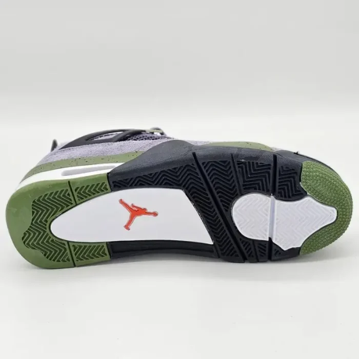 کتونی جوردن 4 رترو کان یون پرپل | Jordan 4 Retro Canyon Purple - Image 10