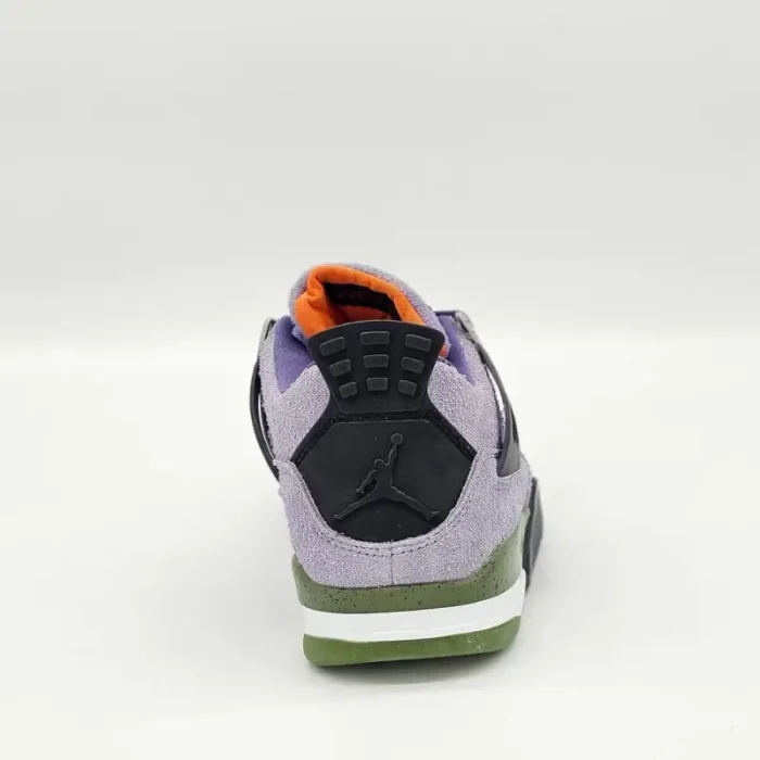 کتونی جوردن 4 رترو کان یون پرپل | Jordan 4 Retro Canyon Purple - Image 9