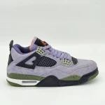 کتونی جوردن 4 رترو کان یون پرپل | Jordan 4 Retro Canyon Purple