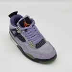 کتونی جوردن 4 رترو کان یون پرپل | Jordan 4 Retro Canyon Purple - Image 6