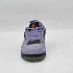کتونی جوردن 4 رترو کان یون پرپل | Jordan 4 Retro Canyon Purple - Image 5