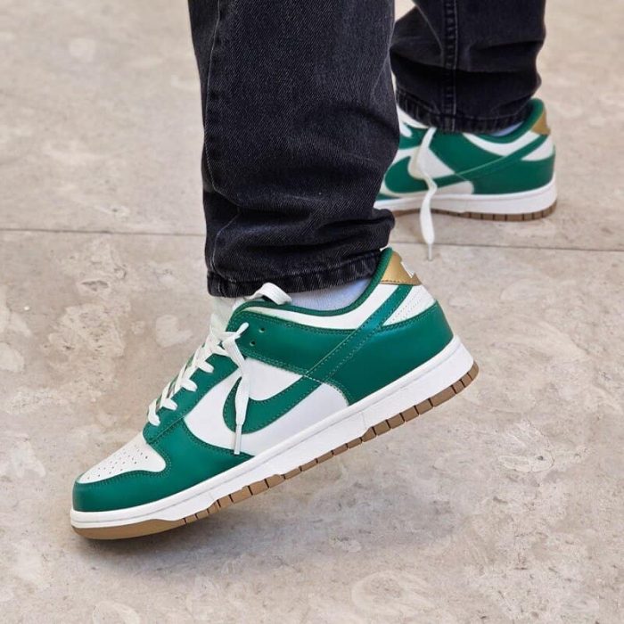کتونی نایکی اس بی دانک لو سبز | Nike SB Dunk Low - Image 3