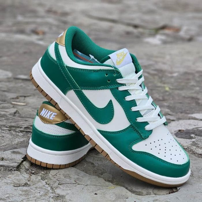 کتونی نایکی اس بی دانک لو سبز | Nike SB Dunk Low - Image 4
