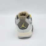 کتونی جوردن 4 مدل خاکستری Air Jordan 4 - Image 5