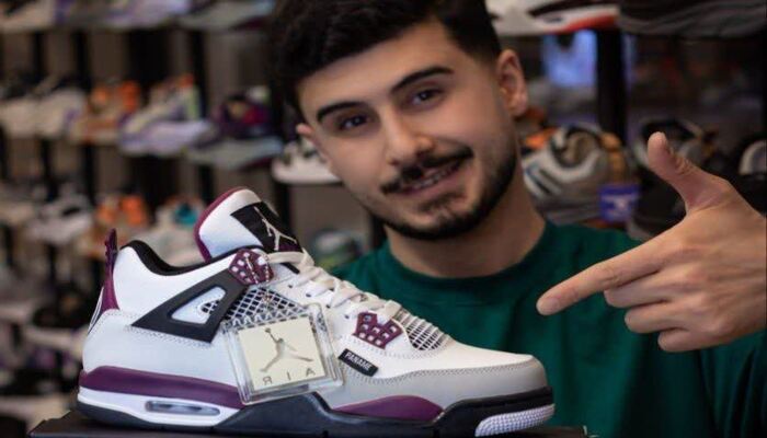 راهنمای خرید کتانی