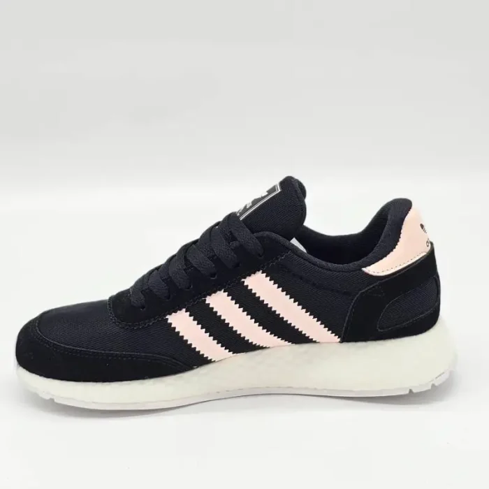 کتونی آدیداس ۵۹۲۳ مشکی صورتی | Adidas 5923 Black Pink - Image 2