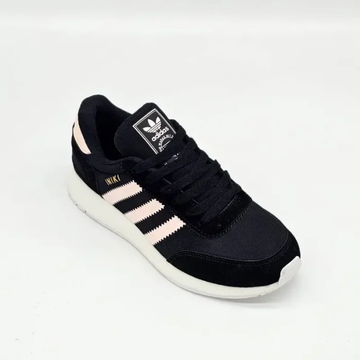 کتونی آدیداس ۵۹۲۳ مشکی صورتی | Adidas 5923 Black Pink - Image 6
