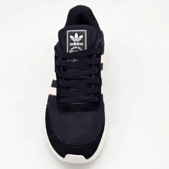 کتونی آدیداس ۵۹۲۳ مشکی صورتی | Adidas 5923 Black Pink - Image 5