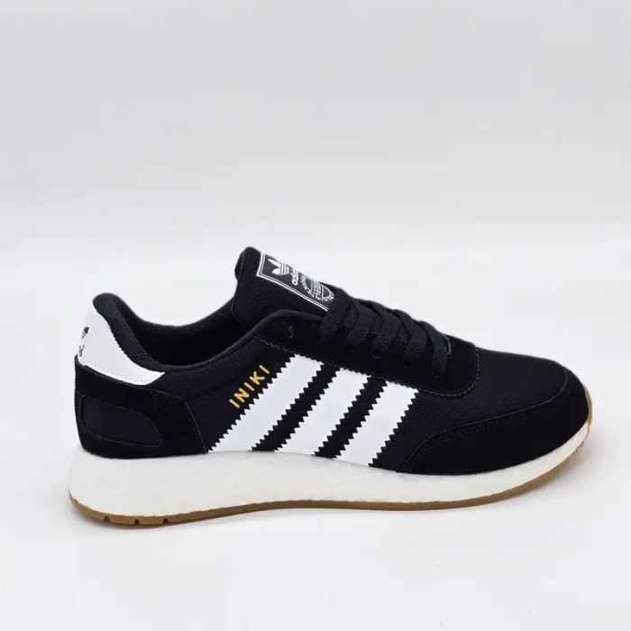 کتونی آدیداس ۵۹۲۳ مشکی سفید | Adidas 5923 Black White - Image 4