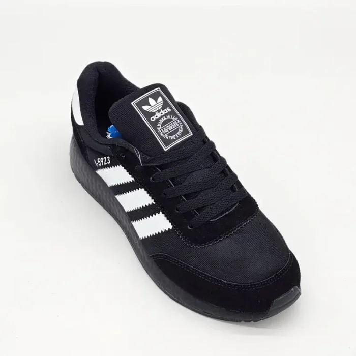 کتونی آدیداس ۵۹۲۳ فول مشکی | Adidas 5923 Triple Black - Image 2