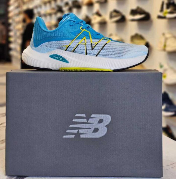 کتونی نیو بالانس آبی | New Balance Blue - Image 10