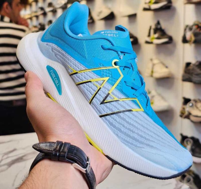 کتونی نیو بالانس آبی | New Balance Blue - Image 9