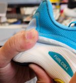 کتونی نیو بالانس آبی | New Balance Blue - Image 11