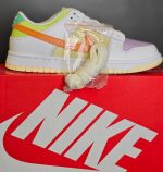 کتونی اس بی دانک لو چند رنگ | Nike SB Dunk Low Multicolor - Image 12