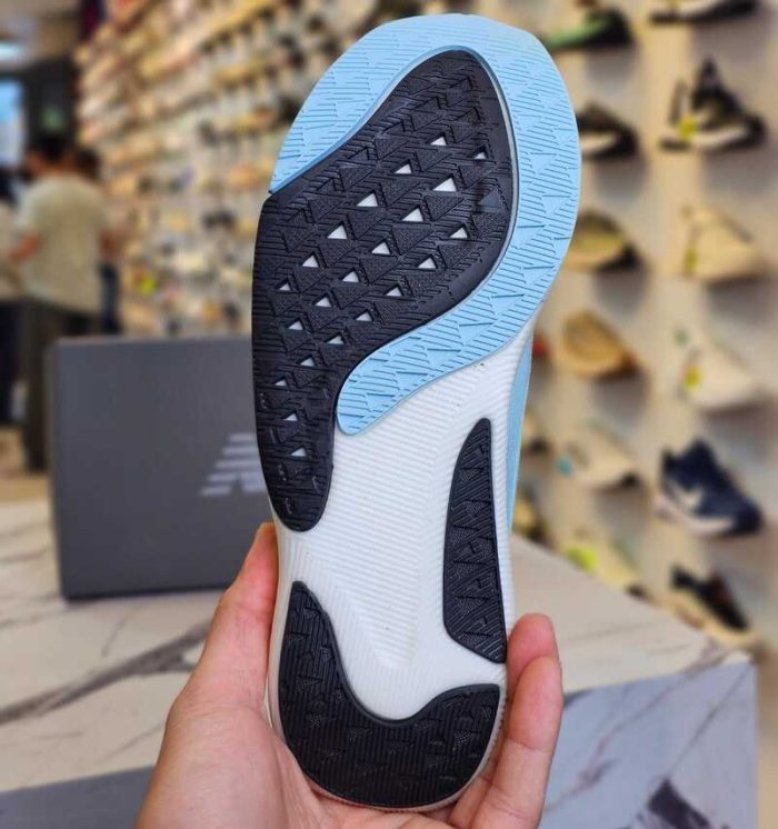 کتونی نیو بالانس صورتی New Balance Pink - Image 10