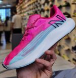 کتونی نیو بالانس صورتی New Balance Pink - Image 8