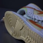 کتونی اس بی دانک لو چند رنگ | Nike SB Dunk Low Multicolor - Image 13