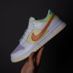 کتونی اس بی دانک لو چند رنگ | Nike SB Dunk Low Multicolor - Image 15
