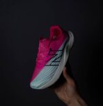 کتونی نیو بالانس صورتی New Balance Pink - Image 14