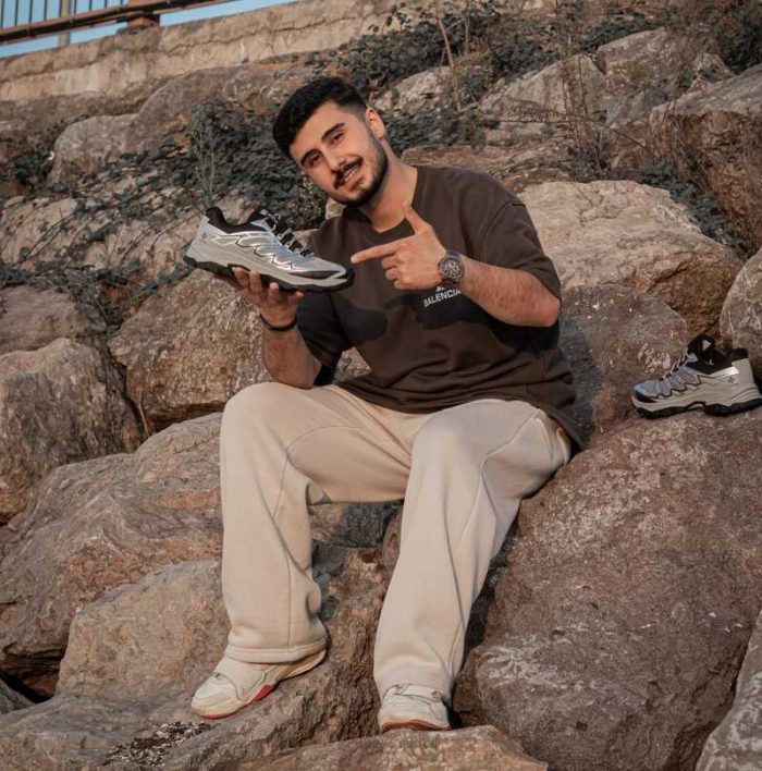 کتونی کایلاس Kailas - Image 14