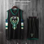 ست لباس بسکتبال