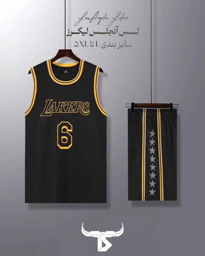 ست بسکتبالی تی اسپرت - Image 3